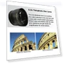 Thumbnail DSLR Camera with Lens and Accessories Bundle — Professional DSLR Cameras, Canon