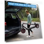 Thumbnail Electric Scooter with App Control — Electric Self-Balancing Scooters, SAYBYBY