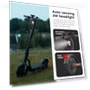 Thumbnail Electric Scooter — Electric Self-Balancing Scooters, Navee