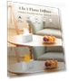 Thumbnail Essential Oil Diffuser and Humidifier with Flame Light — Diffusers, Aegci