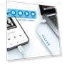 Thumbnail Fast Charging USB C Charger and Cable — Cables, SHENZHEN HENGJILVNENG TECHNOLOGY CO., LTD.