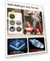 Thumbnail Folding Mobility Scooter — Push Scooters, PAISEEC