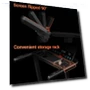 Thumbnail Folding Treadmill with Heart Rate Sensor — Treadmills, LONTEK