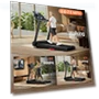 Thumbnail Folding Treadmill with Heart Rate Sensor — Treadmills, LONTEK