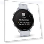 Thumbnail GPS Running Smartwatch with Solar Charging — GPS Units, Garmin