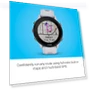 Thumbnail GPS Running Smartwatch with Solar Charging — GPS Units, Garmin