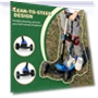 Thumbnail Kick Scooter for Kids — Push Scooters, besrey