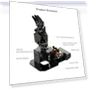Thumbnail Open Source AI Bionic Robotic Hand — Robotic Enhancements, Hiwonder