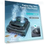 Thumbnail Scuba X1 Cordless Robotic Pool Cleaner — Automated Pool Maintenance, AIPER