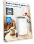 Thumbnail Small Air Purifier with Essential Oil Diffuser — Activated Carbon Air Purifiers, Priestley