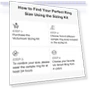 Thumbnail Smart Ring Sizing Kit — Smart Rings, Victormont