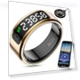 Thumbnail Smart Ring with Display Screen & Wireless Charging — Smart Rings, Jojovenusmall