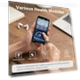 Thumbnail Smart Ring with Display Screen & Wireless Charging — Smart Rings, Jojovenusmall