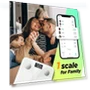 Thumbnail Smart Scale for Body Weight and Fat Percentage — Weight Management Tools, runstar