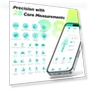 Thumbnail Smart Scale with Body Composition Analysis — Weight Management Tools, runstar