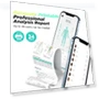 Thumbnail Smart Scale with Body Composition Analysis — Weight Management Tools, runstar