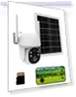 Thumbnail Solar Security Camera — Smart Home Security, MOES