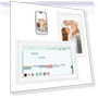 Thumbnail Wall Digital Calendar — Digital Frames, Changing