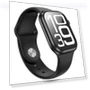 2.0 inch Screen Smart Sports Watch — Smartwatches, hoco
