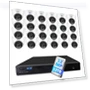 Thumbnail 32 Channel UltraHD 12MP 6K PoE Security Camera System — Security Cameras, GW Security