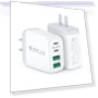 Thumbnail 4 Port Fast Charging Block — Chargers, LCGENS