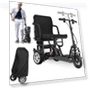 Thumbnail Airline Approved Lightweight Mobility Scooter — Push Scooters, MUJO