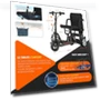 Thumbnail Airline Approved Lightweight Mobility Scooter — Push Scooters, MUJO
