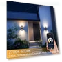 Thumbnail Color Changing Outdoor Wall Lights — Outdoor Wall Lighting, WISELUME