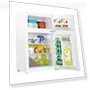 Thumbnail Compact Refrigerator with Freezer — Mini Fridges, Danby