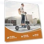Thumbnail Electric Scooter — Push Scooters, VOLPAM
