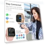 Thumbnail Fitness Tracker Watch — Smartwatches, ZOSKVEE