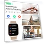 Thumbnail Fitness Tracker Watch — Smartwatches, ZOSKVEE