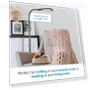 Thumbnail Flex LED Floor Lamp — Standing Lights, OttLite