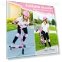 Thumbnail Foldable Wiggle Kick Scooter — Ride-On Toys, AODI