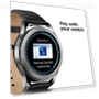 Thumbnail Gear S3 Classic Smartwatch — Smartwatches, Samsung