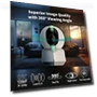 Thumbnail Indoor Security Camera — Smart Home Security, Aqara