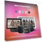 Thumbnail Indoor Security Camera — Smart Home Security, Aqara