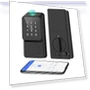 Thumbnail Keyless Entry Smart Door Lock — Biometric Security, Mutak