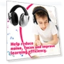 Thumbnail Kids Ear Protection Noise Cancelling Headphones — On-Ear Headphones, Amylove