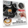 Thumbnail Manual Espresso Machine with Grinder and Milk Frother — Coffee & Espresso Combos, Zulay Kitchen