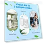 Thumbnail Negative Ion Air Purifier — Air Ionizers