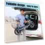 Thumbnail Peak 560W Electric Scooter with Seat — Push Scooters, Caroma
