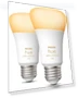 Thumbnail Smart LED Bulb - White Ambiance — LED, Philips Hue