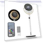 Thumbnail Smart Pedestal Fan with RGB Light — Ceiling Fans, Dreo