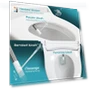 Thumbnail Smart Toilet Seat with Heated Water and Warm Air Dryer — Bathroom Essentials, BidetMate