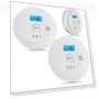 Thumbnail Smoke and Carbon Monoxide Detector Combo — Carbon Monoxide Detectors, OLUNCLE