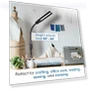 Thumbnail WingShade LED Floor Lamp — Standing Lights, OttLite