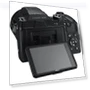 Thumbnail 16MP 40x Optical Zoom Digital Camera with WiFi — Compact Digital Cameras, Nikon