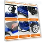 Thumbnail 4-Wheel Mobility Scooter — Mobility Scooters, Mbxcooter