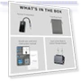 Thumbnail Airplane Bluetooth Transmitter for 2 AirPods or Headphones — Wireless Audio Transmitters, Xumee